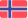 Norway flag